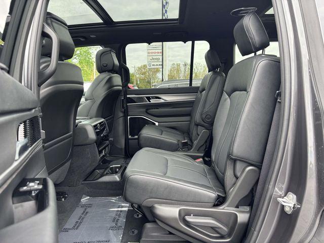 2026 Jeep Grand Wagoneer Limited Reserve 4x4