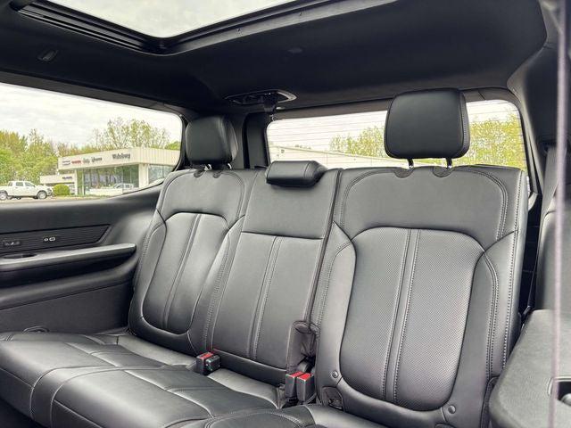 2026 Jeep Grand Wagoneer Limited Reserve 4x4