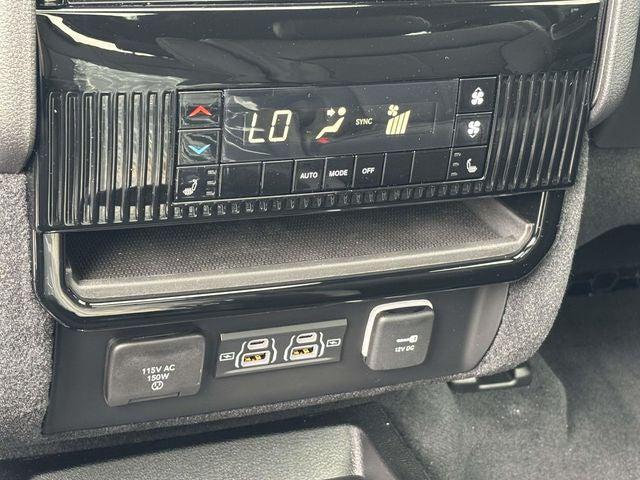 2026 Jeep Grand Wagoneer Limited Reserve 4x4