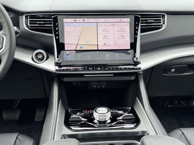 2026 Jeep Grand Wagoneer Limited Reserve 4x4
