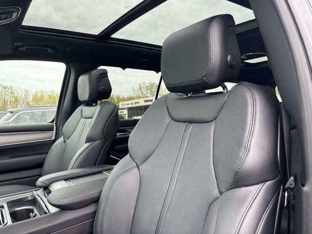 2026 Jeep Grand Wagoneer Limited Reserve 4x4