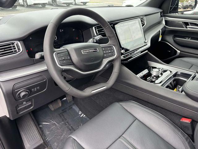 2026 Jeep Grand Wagoneer Limited Reserve 4x4