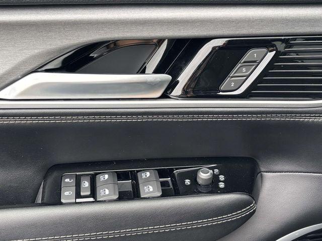 2026 Jeep Grand Wagoneer Limited Reserve 4x4