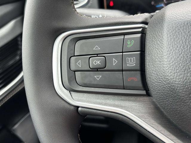 2026 Jeep Grand Wagoneer Limited Reserve 4x4