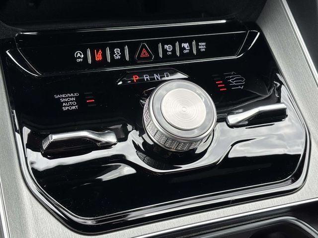 2026 Jeep Grand Wagoneer Limited Reserve 4x4