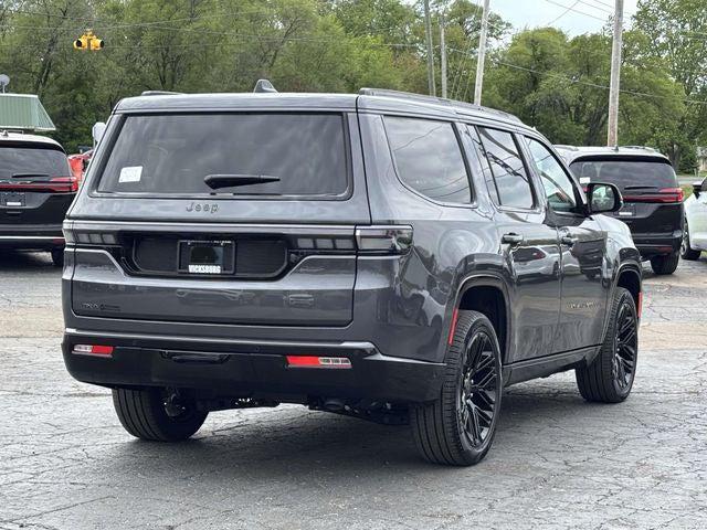 2026 Jeep Grand Wagoneer Limited Reserve 4x4