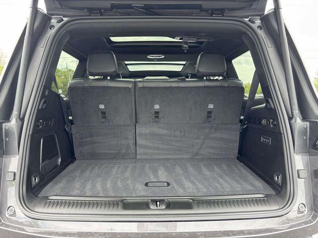 2026 Jeep Grand Wagoneer Limited Reserve 4x4