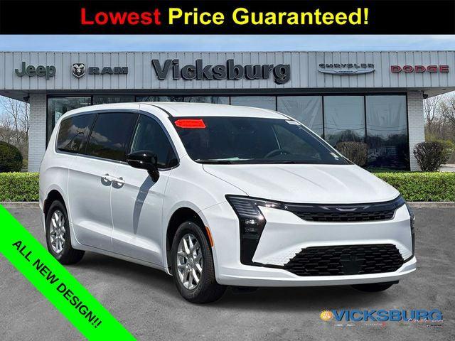 2027 Chrysler Pacifica Select for sale in Vicksburg, MI