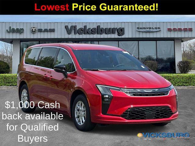 2027 Chrysler Pacifica Select for sale in Vicksburg, MI