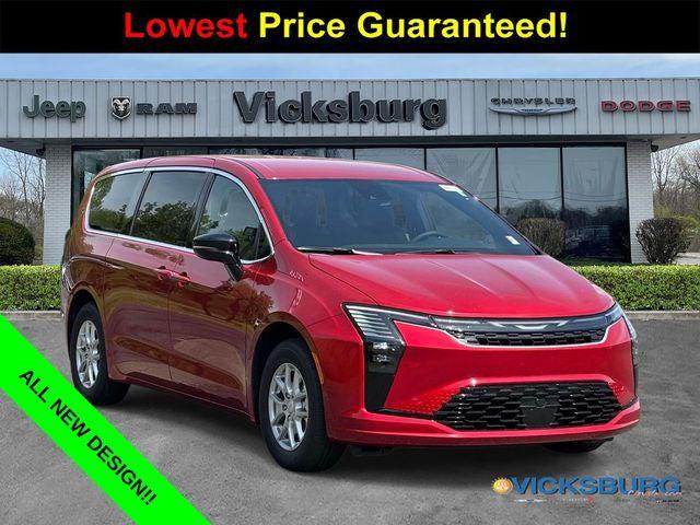 2027 Chrysler Pacifica Select for sale in Vicksburg, MI