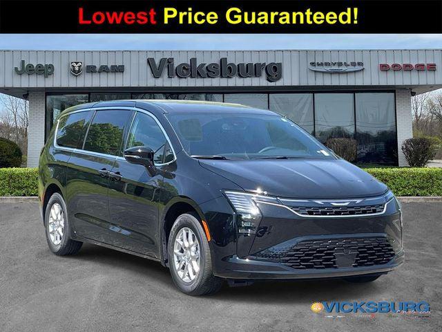 2027 Chrysler Pacifica PACIFICA SELECT 2027 Chrysler Pacifica PACIFICA SELECT