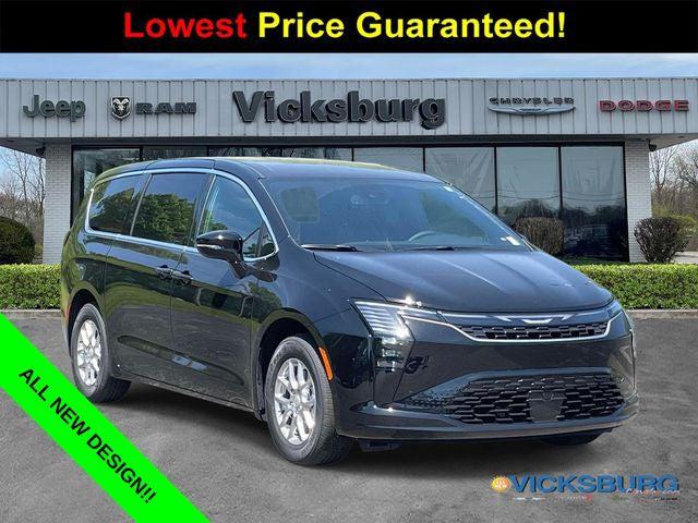 2027 Chrysler Pacifica PACIFICA SELECT