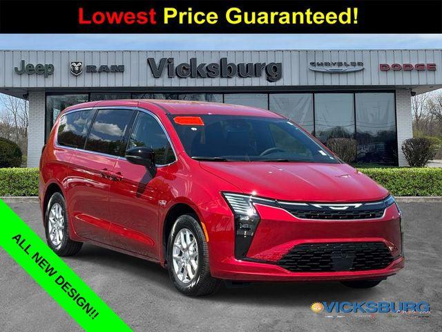 2027 Chrysler Pacifica Select for sale in Vicksburg, MI