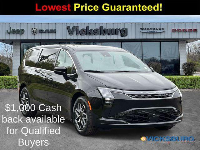 2027 Chrysler Pacifica Limited for sale in Vicksburg, MI