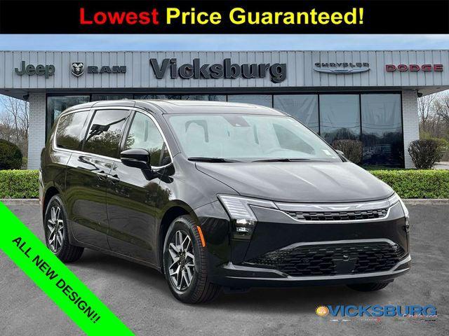 2027 Chrysler Pacifica Limited for sale in Vicksburg, MI