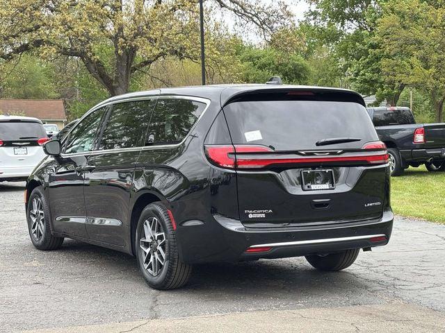 2027 Chrysler Pacifica Limited
