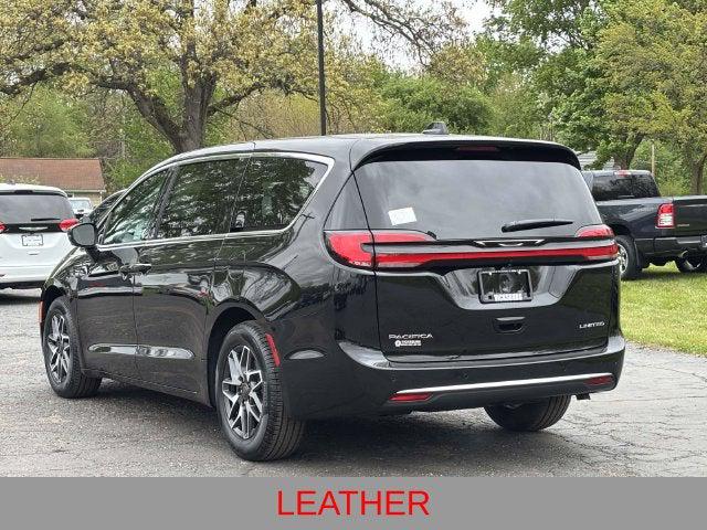 2027 Chrysler Pacifica Limited