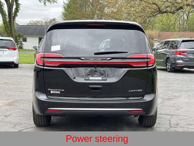 2027 Chrysler Pacifica Limited