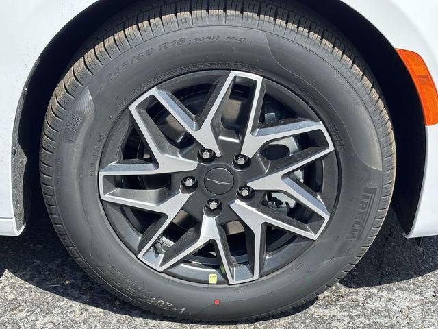 2027 Chrysler Pacifica Limited