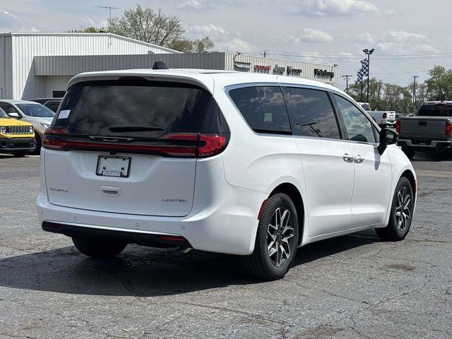 2027 Chrysler Pacifica Limited