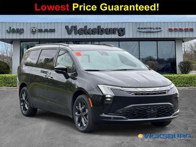 2027 Chrysler Pacifica PACIFICA LIMITED AWD