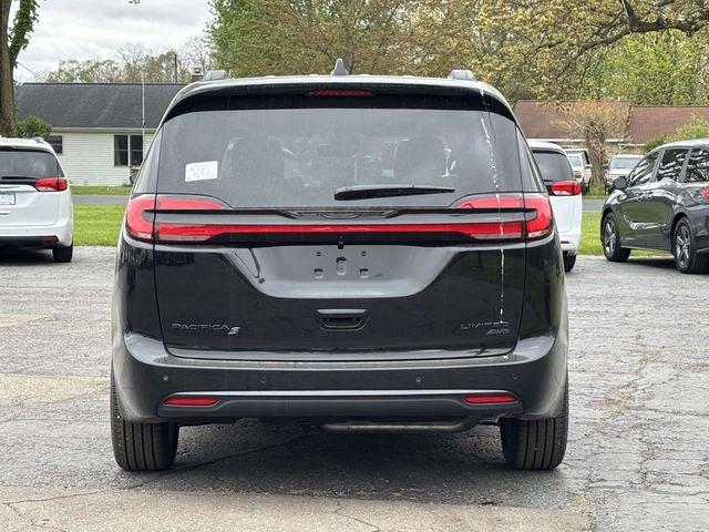 2027 Chrysler Pacifica Limited