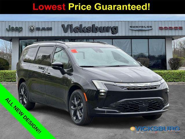 2027 Chrysler Pacifica Limited for sale in Vicksburg, MI