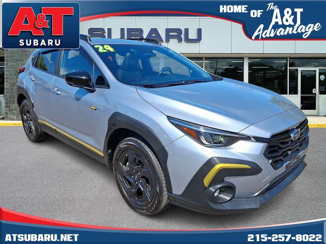 2024 Subaru Crosstrek Sport for sale in Sellersville, PA