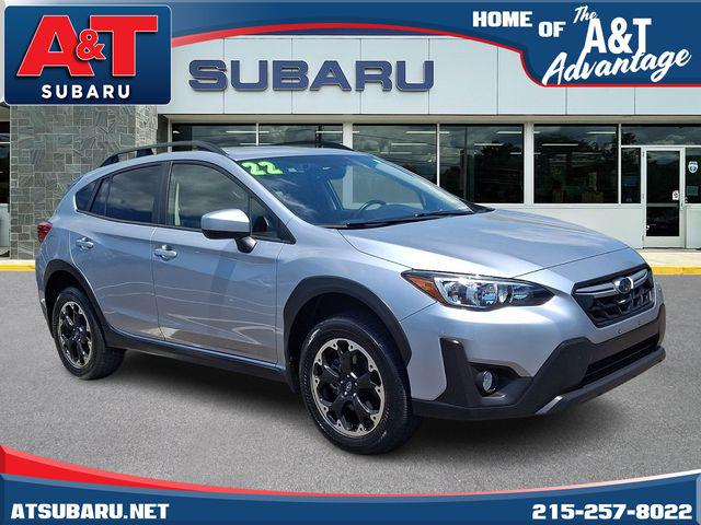 2022 Subaru Crosstrek Premium for sale in Sellersville, PA