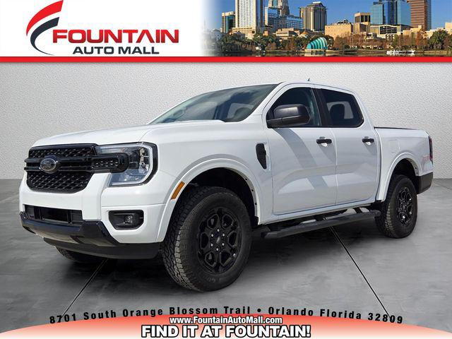 2025 Ford Ranger XLT for sale in Orlando, FL