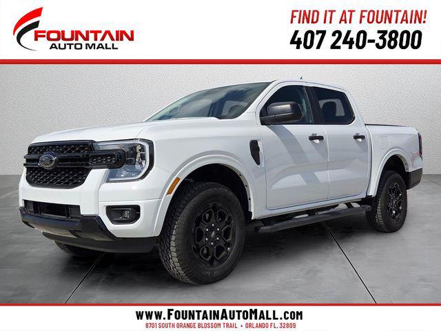 2025 Ford Ranger XLT for sale in Orlando, FL