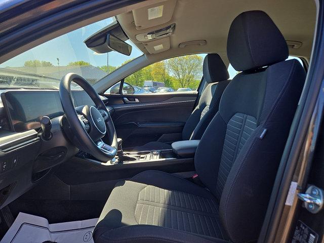 2026 Kia K5 LXS FWD