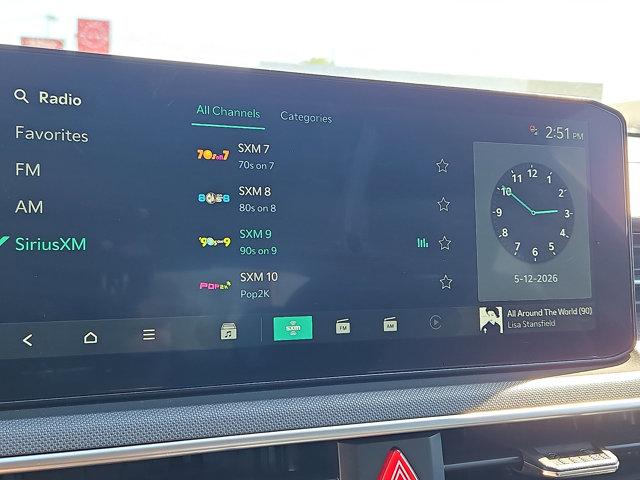 2026 Kia K5 LXS FWD