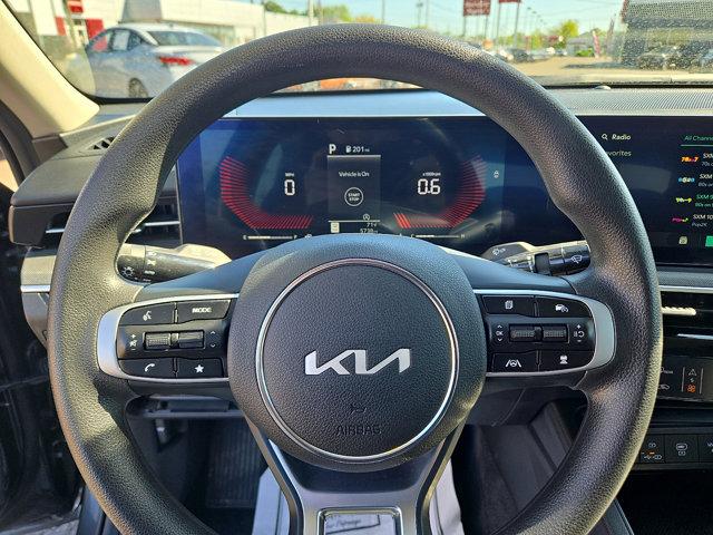 2026 Kia K5 LXS FWD