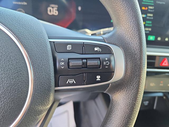 2026 Kia K5 LXS FWD