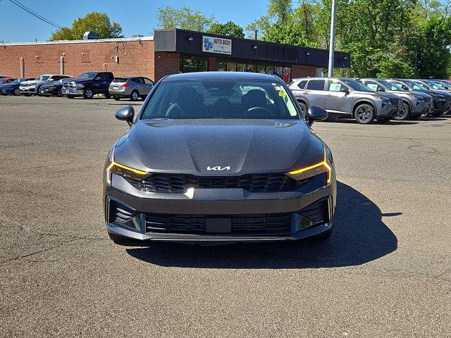2026 Kia K5 LXS FWD