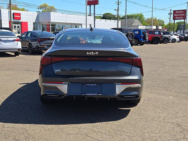 2026 Kia K5 LXS FWD