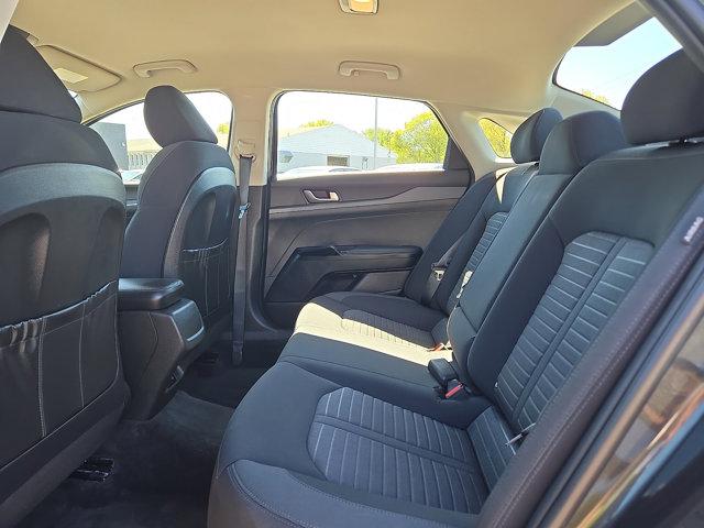 2026 Kia K5 LXS FWD