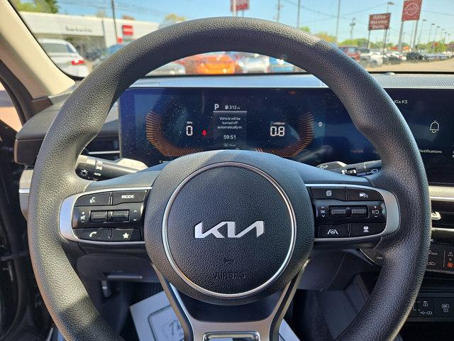 2026 Kia K5 LXS FWD