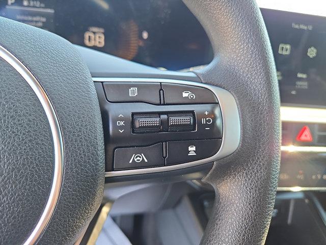2026 Kia K5 LXS FWD