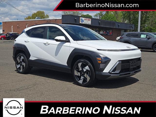 2024 Hyundai Kona Limited for sale in Wallingford, CT