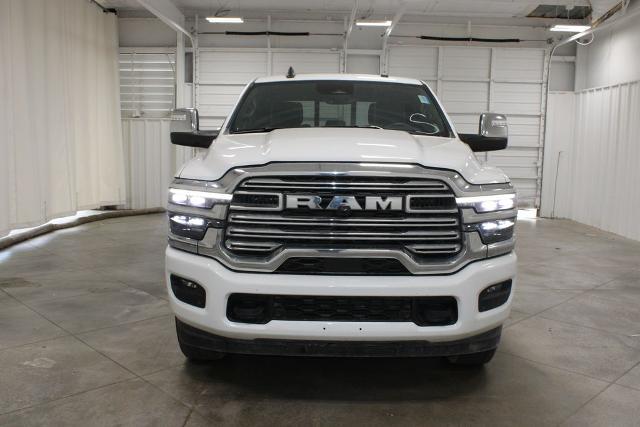 2025 Ram 2500 Laramie Crew Cab 4x4 64 Box