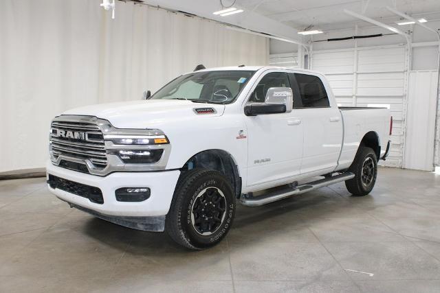 2025 Ram 2500 Laramie Crew Cab 4x4 64 Box