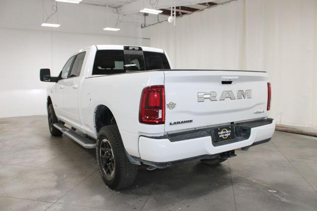 2025 Ram 2500 Laramie Crew Cab 4x4 64 Box