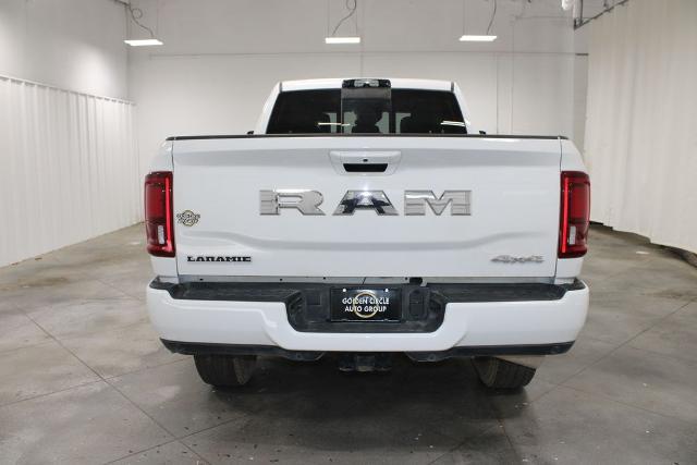2025 Ram 2500 Laramie Crew Cab 4x4 64 Box