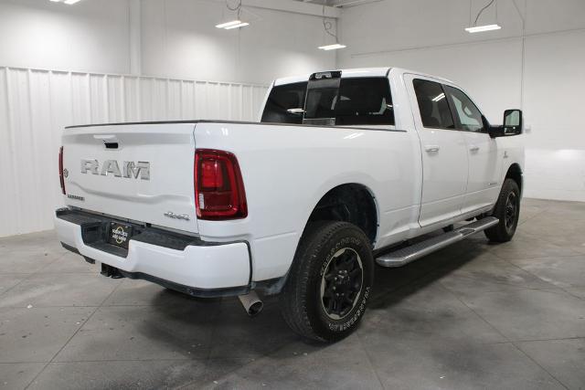2025 Ram 2500 Laramie Crew Cab 4x4 64 Box