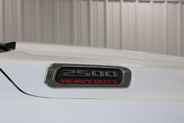 2025 Ram 2500 Laramie Crew Cab 4x4 64 Box