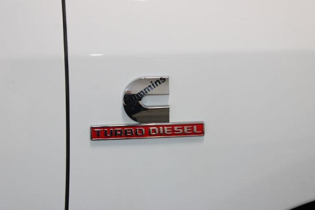 2025 Ram 2500 Laramie Crew Cab 4x4 64 Box