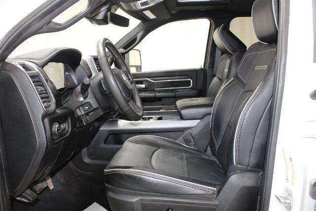 2025 Ram 2500 Laramie Crew Cab 4x4 64 Box