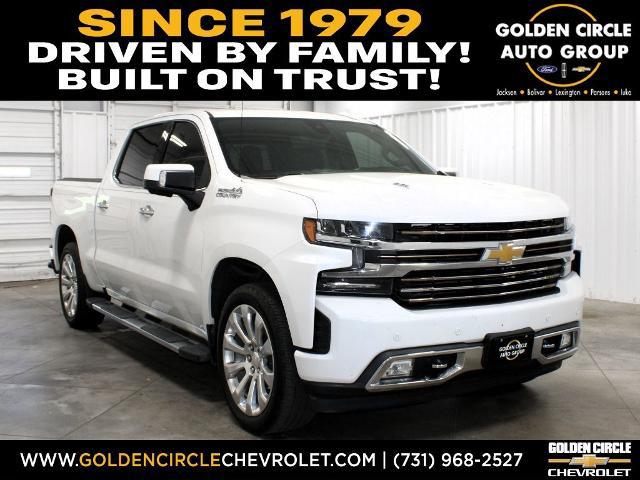 2019 Chevrolet Silverado 1500 High Country for sale in Jackson, TN